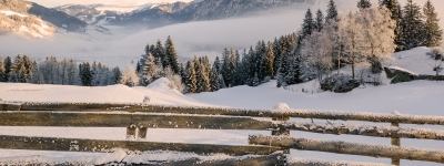 Jul i Tyrol hos Hauserwirt