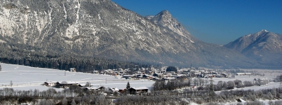 Jul i Tyrol hos Hauserwirt