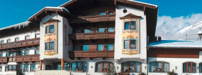 Jul i Tyrol hos Hauserwirt