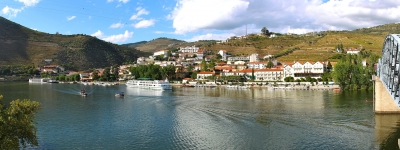 Flodkrydstogt på Douro i Portugal