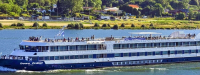 Flodkrydstogt p&aring; Douro i Portugal