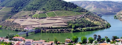 Flodkrydstogt på Douro i Portugal