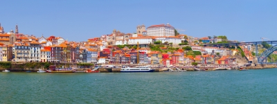 Flodkrydstogt på Douro i Portugal
