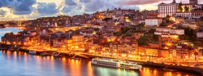 Flodkrydstogt på Douro i Portugal