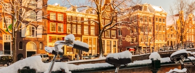 Amsterdam - Nytårskoncert med Andre Rieu