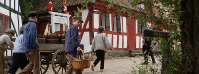 Samsø – Mols Bjerge – Århus