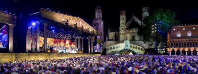 Maastricht - André Rieu koncert og flodkrydstogt