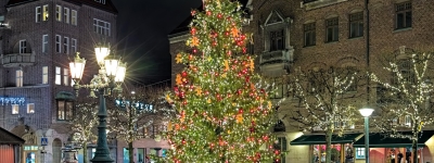 Julemarkeder i Sydsverige og København