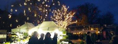 Julemarkeder i Sydsverige og København
