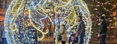 Julemarkeder i Sydsverige og K&oslash;benhavn