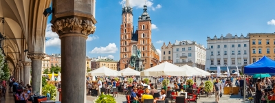 Krakow - Polens førende kulturby