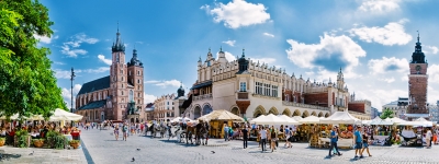 Krakow - Polens førende kulturby