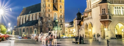 Krakow - Polens førende kulturby
