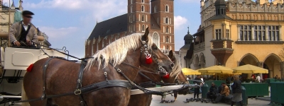 Krakow - Polens førende kulturby