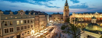 Krakow - Polens førende kulturby