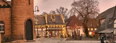 Julemarkeder i Harzen