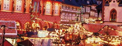 Julemarkeder i Harzen