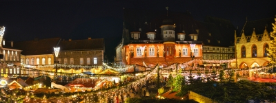 Julemarkeder i Harzen
