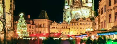 Prag - Julemarkeder