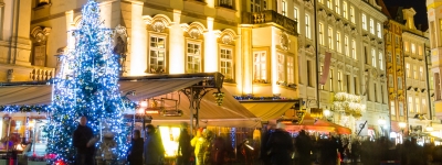Prag - Julemarkeder