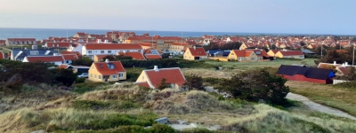 Ferie i Danmark