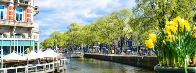 Blomstertogt - Amsterdam, Alkmaar og Keukenhof