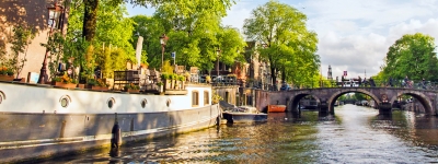 Blomstertogt - Amsterdam, Alkmaar og Keukenhof