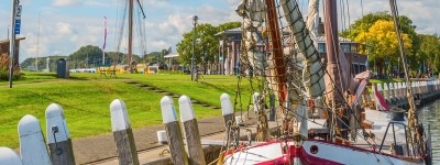 Holland i sommerklæder