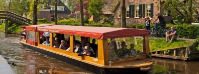 Holland i sommerklæder
