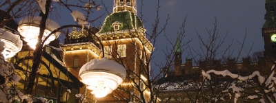 Julemarked i København