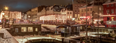 Julemarked i København