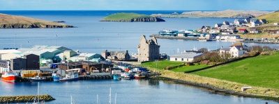 Shetland, Orkney og Skotlands Nordvestkyst