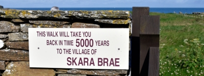 Shetland, Orkney og Skotlands Nordvestkyst