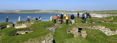 Shetland, Orkney og Skotlands Nordvestkyst