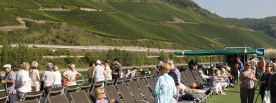 Flodkrydstogt på Rhinen, Mosel og Saar