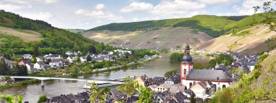 Flodkrydstogt på Rhinen, Mosel og Saar