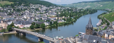 Flodkrydstogt på Rhinen, Mosel og Saar