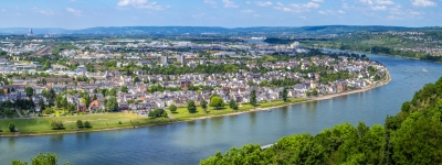 Flodkrydstogt på Rhinen, Mosel og Saar