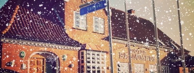 Jul i Sønderjylland – Hotel Ballumhus