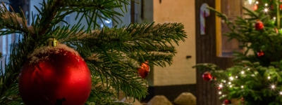 Jul i Sønderjylland – Hotel Tønderhus