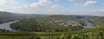 Flodkrydstogt på Rhinen, Main og Donau