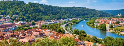 Flodkrydstogt på Rhinen, Main og Donau