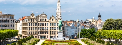 Bruxelles og Belgien