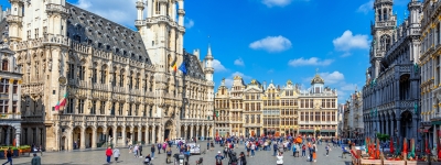 Bruxelles og Belgien