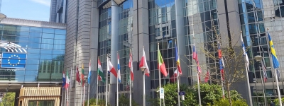 Bruxelles og Belgien