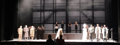 Hamburg - Koncert og opera/ballet