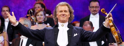 Maastricht - Julekoncert André Rieu  