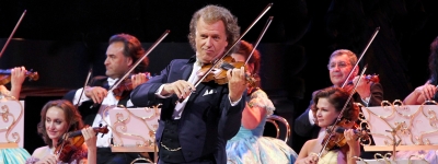 Maastricht - Julekoncert André Rieu  