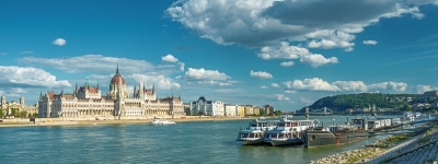  Donau - Flyv på flodkrydstogt