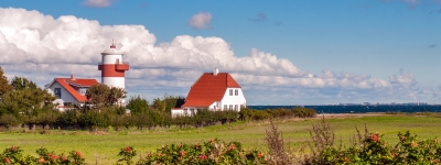 Sydhavsøerne - Lolland og Falster